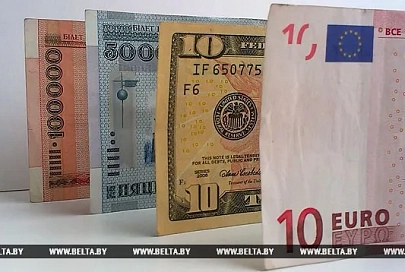 Белорусский рубль укрепился к корзине валют на 0,09%